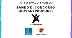 Iscrizioni Giovani Proposte Festival Sanremo 2020