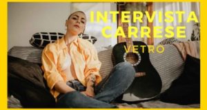 Intervista a Roberta Carrese musica vetro