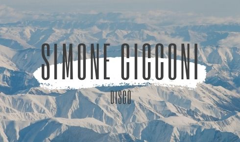 Simone Cicconi la pioggia musica