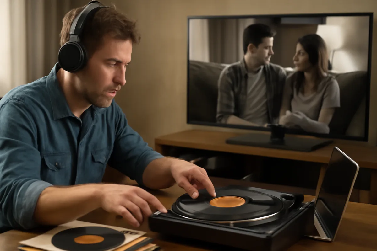 L’impatto della musica pop sulle serie TV: come vengono scelti i brani più amati