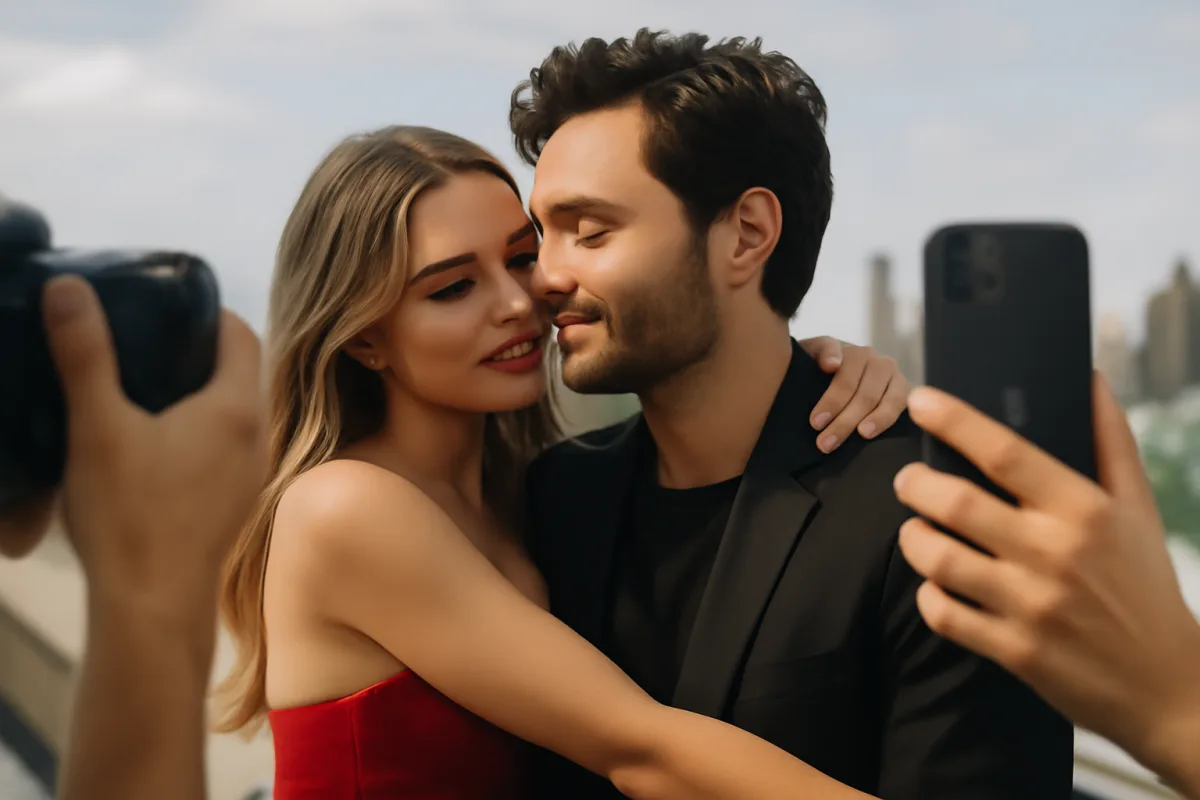 Storie d’amore tra celeb pop: il motivo per cui influenzano l’immaginario collettivo