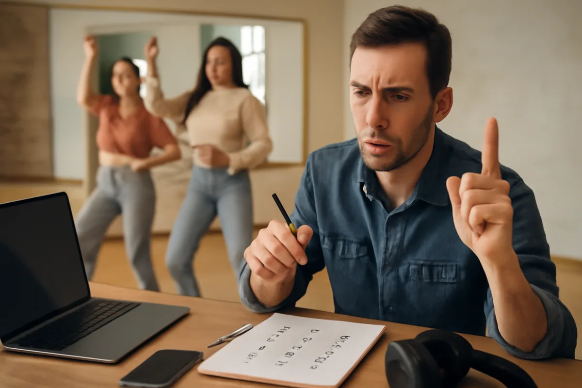Come si crea una coreografia virale per TikTok? I trucchi dei coreografi famosi