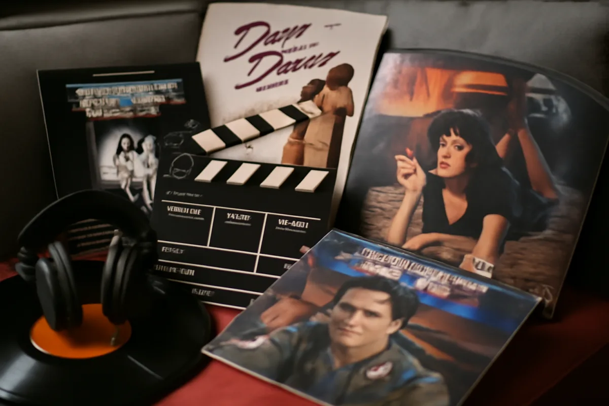 Migliori colonne sonore pop al cinema: i titoli che hanno segnato una generazione