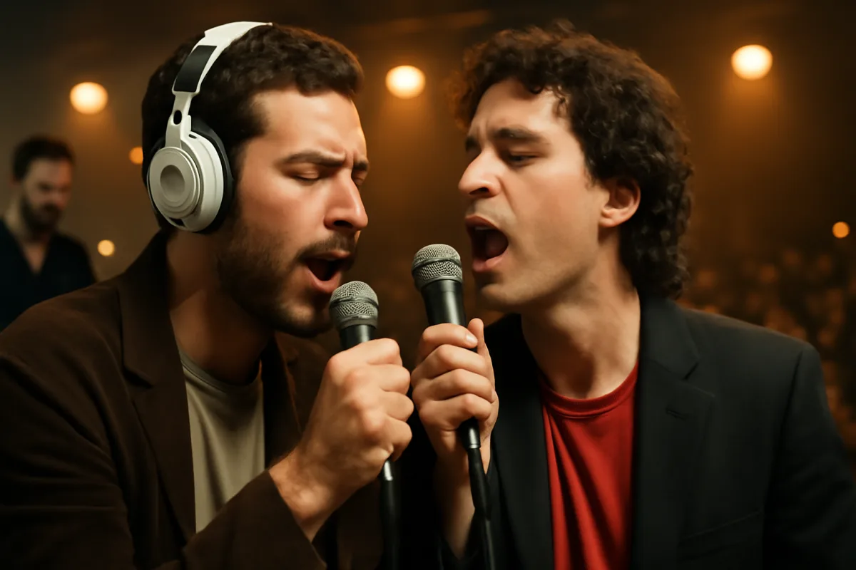 I migliori mashup pop italiani: ascolta le fusioni che funzionano anche dal vivo