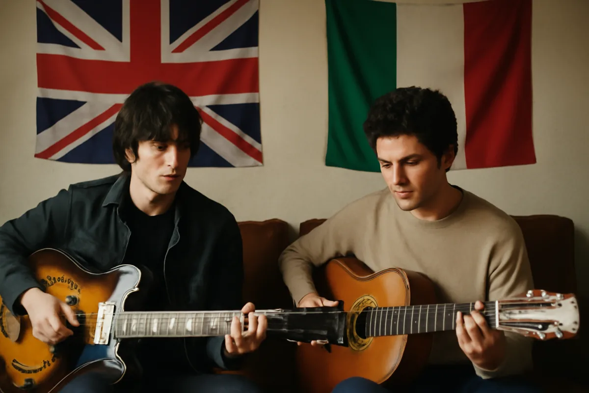 Differenze tra pop inglese e italiano: quello che nessuno ti spiega sulle influenze