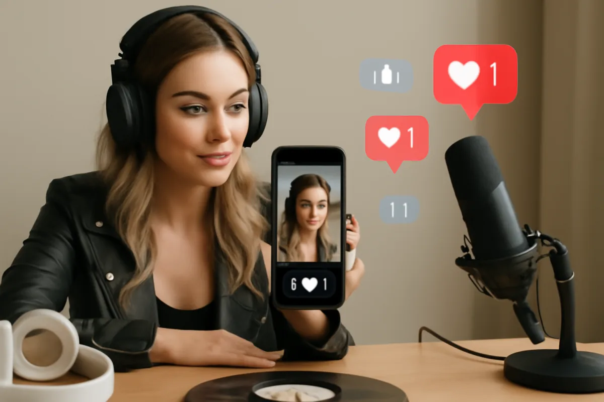 La musica pop ai tempi dei social: strategie efficaci per lanciare un singolo