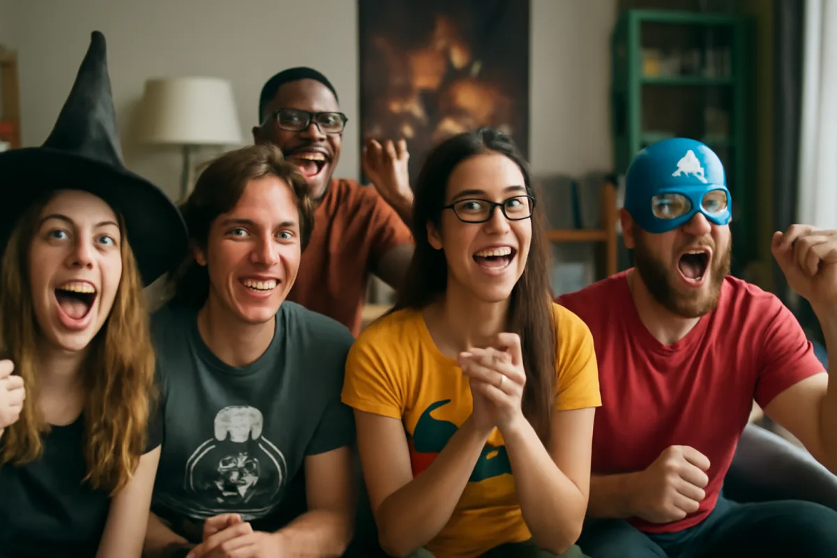 La nascita di un fandom: perché la cultura pop crea community così forti