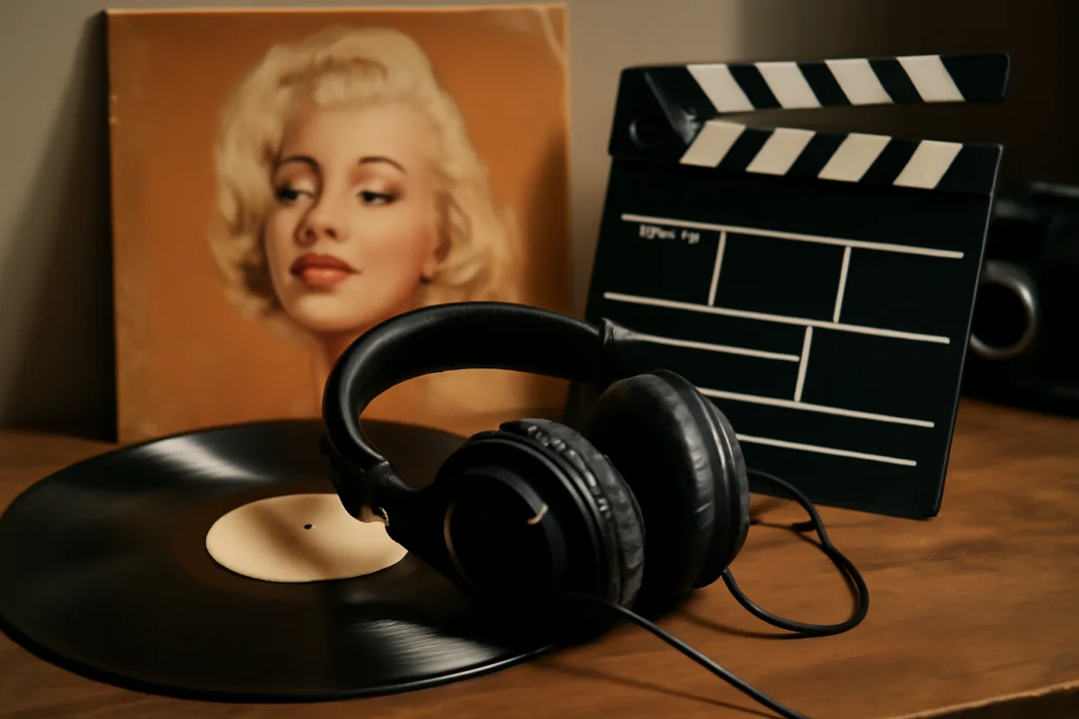 Film ispirati da icone pop: le connessioni che pochi notano tra musica e cinema