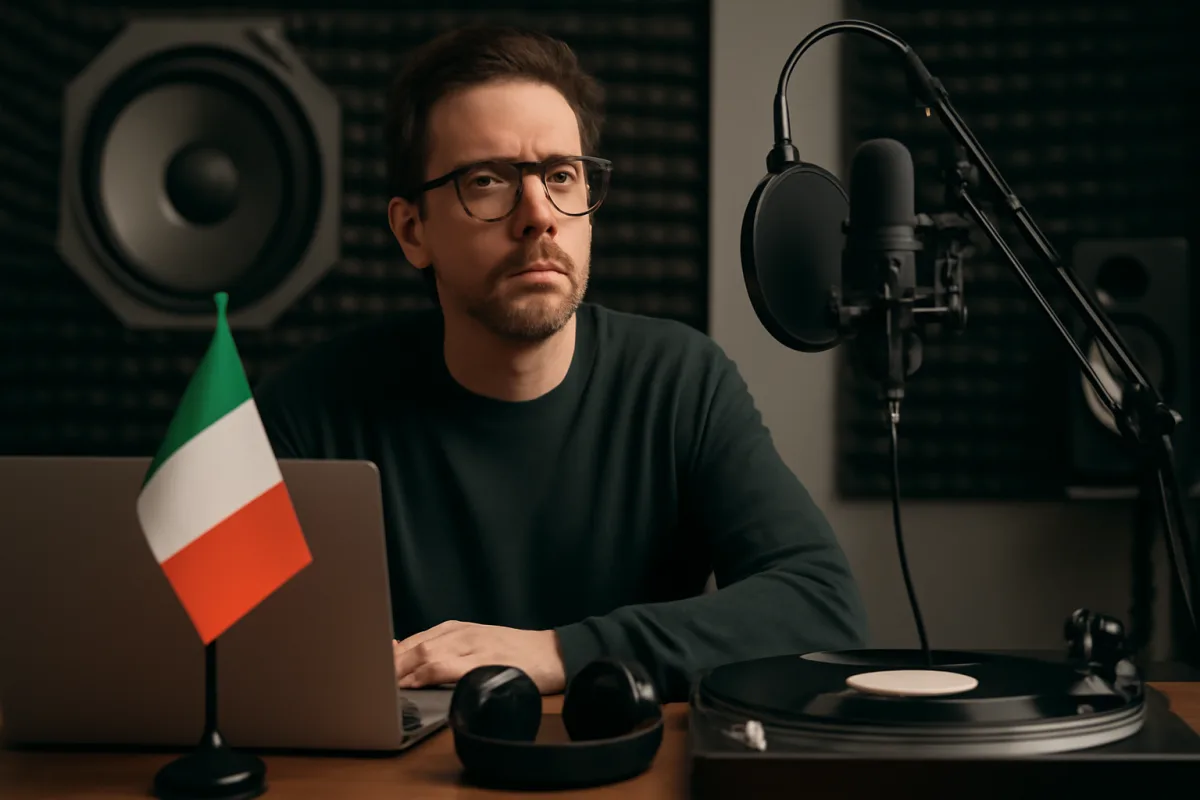 Compositori italiani nella musica pop internazionale: risultati che non ti aspetti