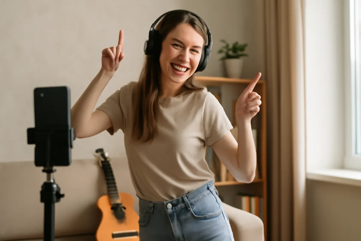 Il potere virale dei challenge musicali: perché diventano così popolari