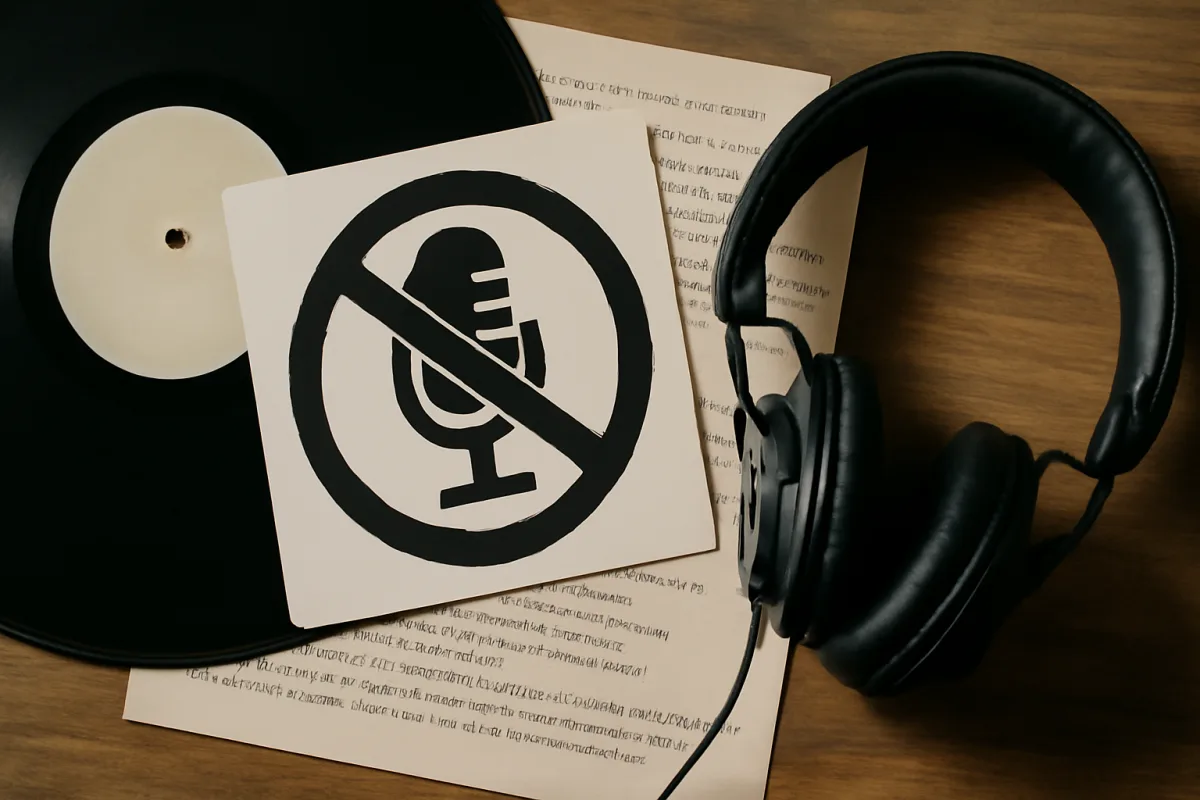 Perché alcune canzoni pop vengono censurate? Le storie dietro ai brani bloccati