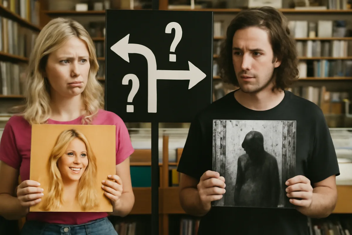 Differenze tra pop mainstream e alternative: errori comuni che confondono i fan