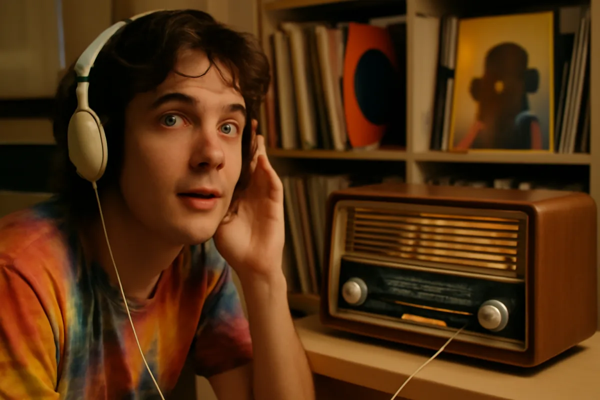 Il ruolo delle radio nella diffusione della cultura pop: evoluzione e sorprese