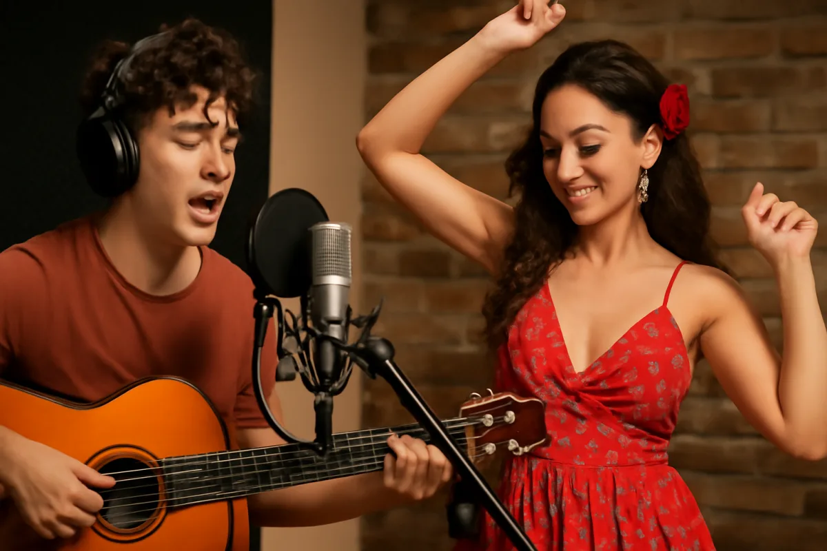 Influenze latine nella musica pop italiana: fusioni che hanno dato origine a hit