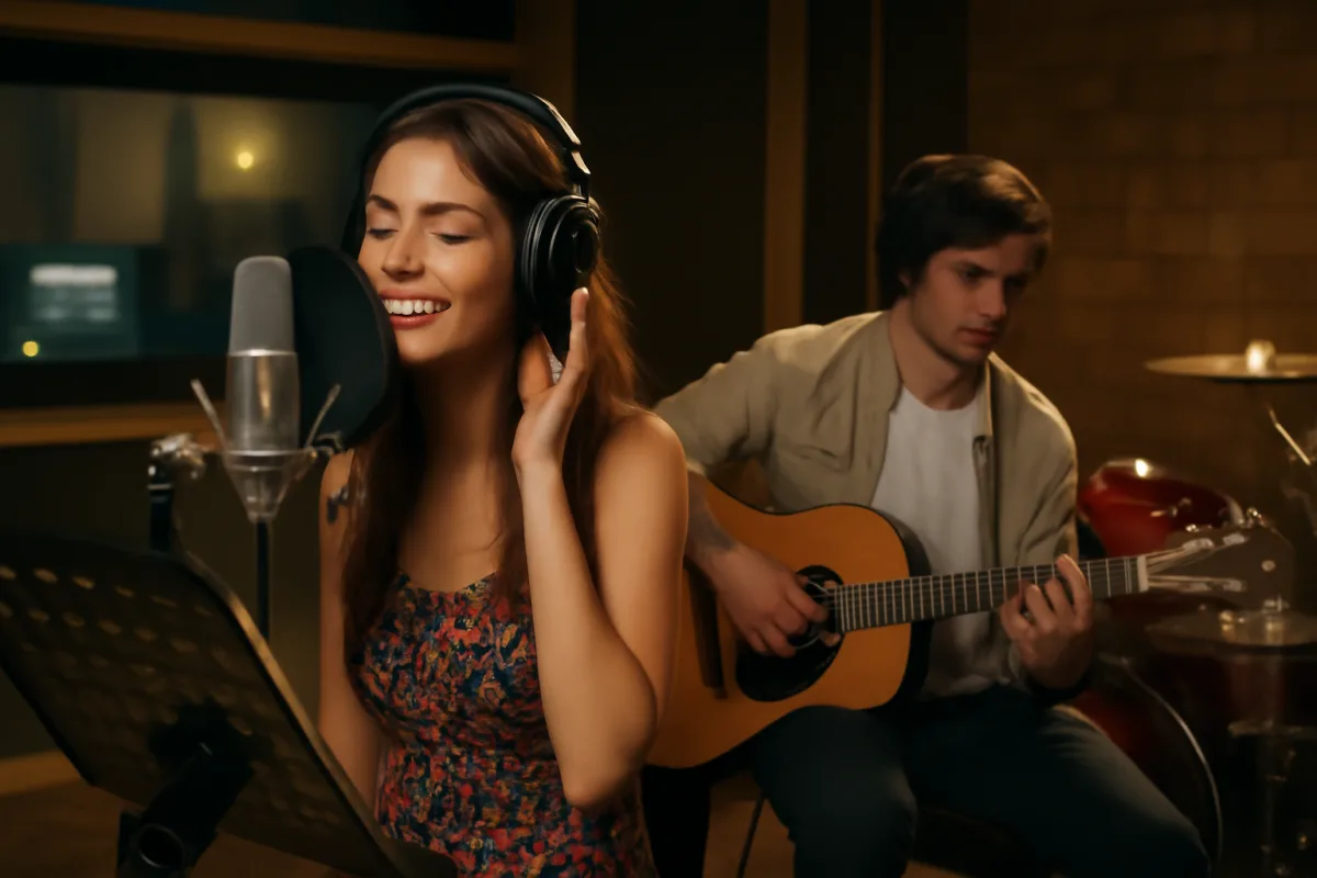Punti di forza delle hit pop italiane: behind the scenes dei brani più ascoltati