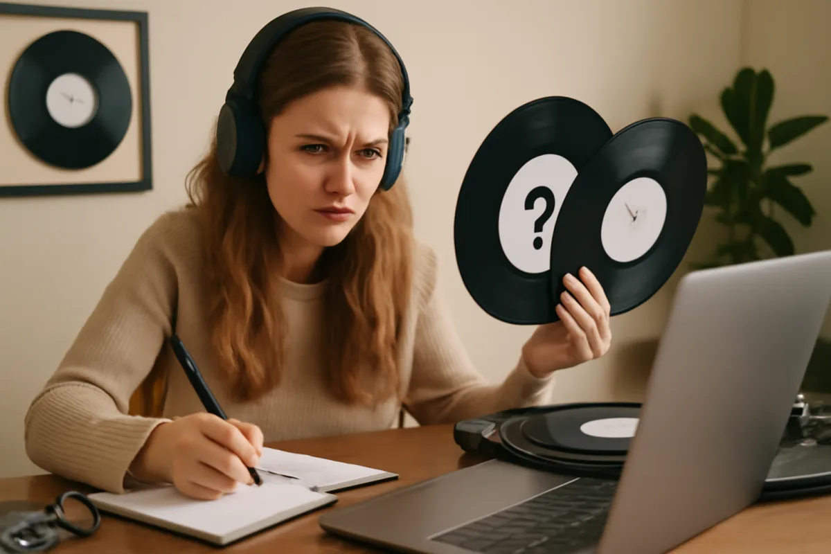 Come riconoscere un plagio in una canzone pop? Guida per fan curiosi