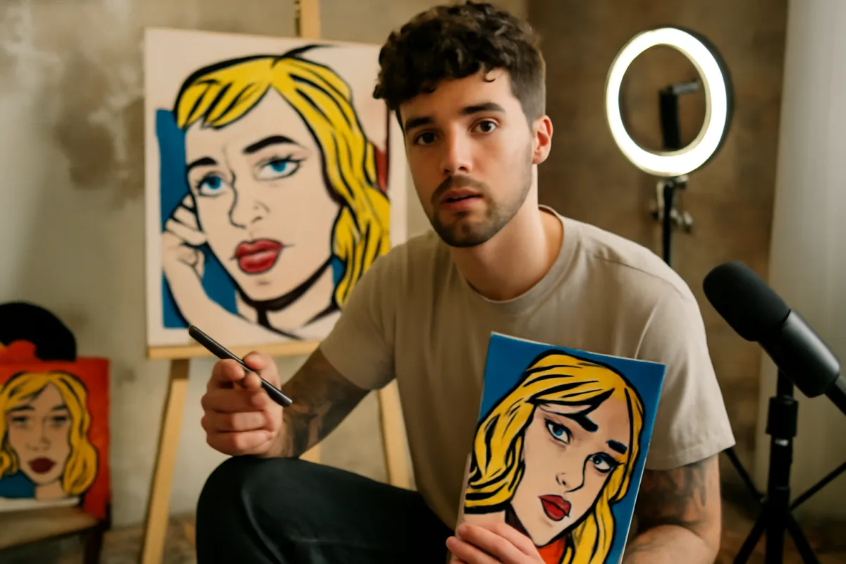 Che cosa vuol dire essere artista pop oggi? Definizione aggiornata con testimonianze