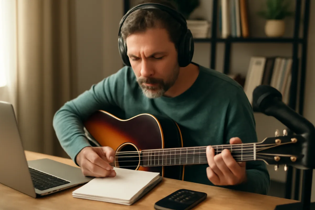 Come scrivere una canzone pop efficace: consigli pratici dagli esperti