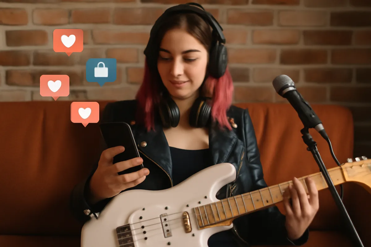 Il ruolo dei social nella promozione della musica pop: strategie vincenti degli artisti
