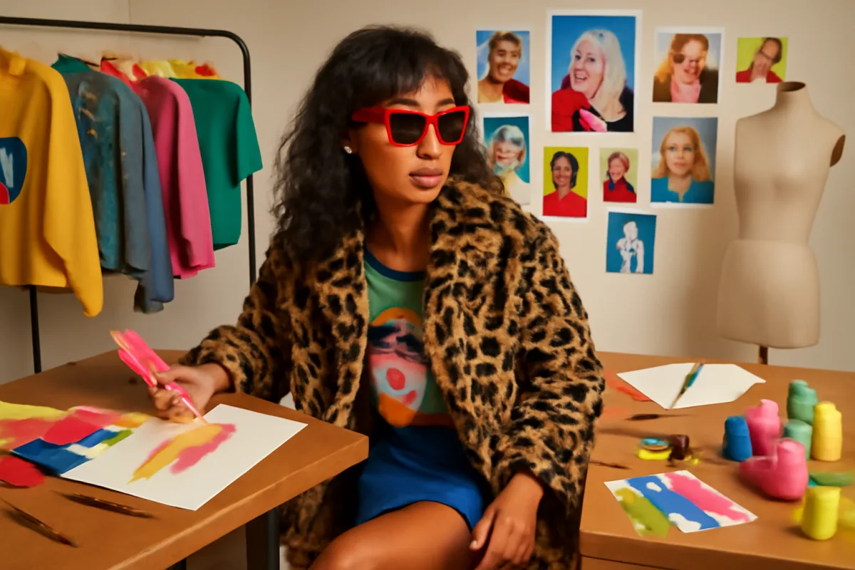 Come si crea uno stile personale nella cultura pop? Segreti di designer e stylist