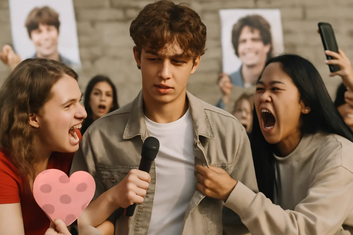 La storia degli idoli pop disputati dalle fanbase: ciò che i media omettono