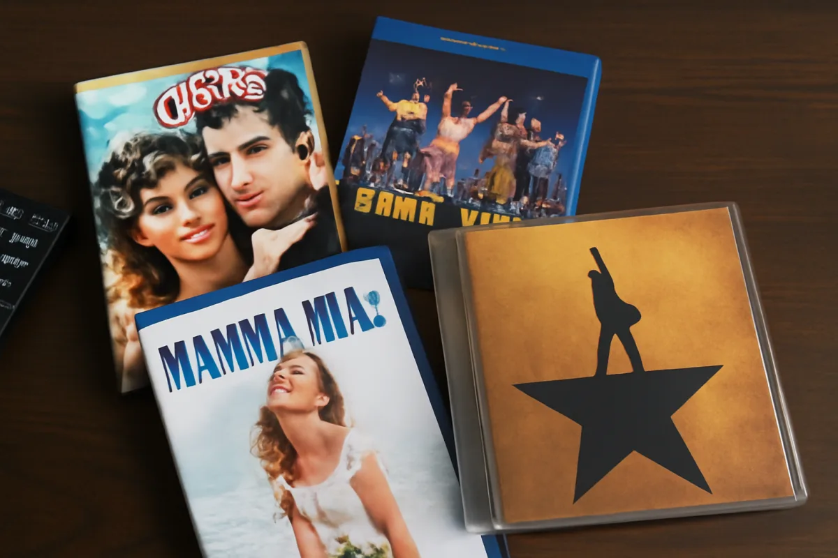 I musical che celebrano la cultura pop: titoli da vedere almeno una volta
