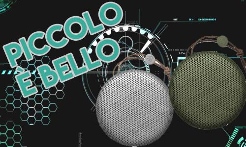 beoplay a1, recensione