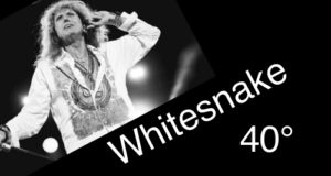 Whitesnake, band, inglese, musica, compleanno, 40