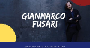 Gianmarco, Fusari, cantautore
